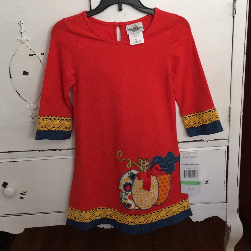 Girls Fall dress